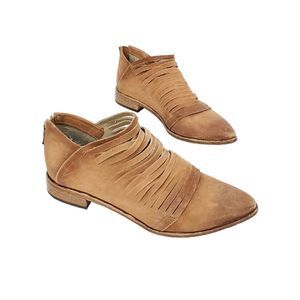 Tan Women's Ankle Boots